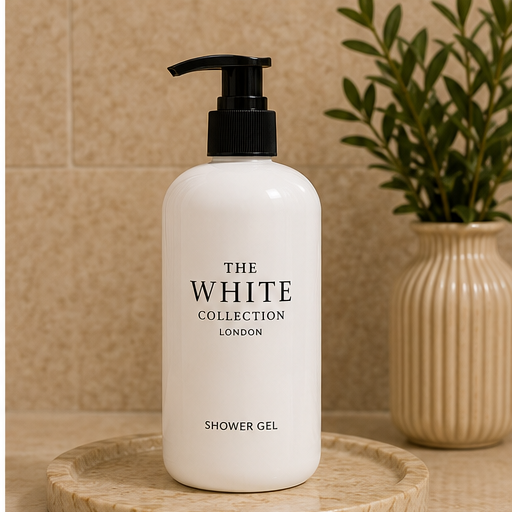 The White Collection London Shower Gel
