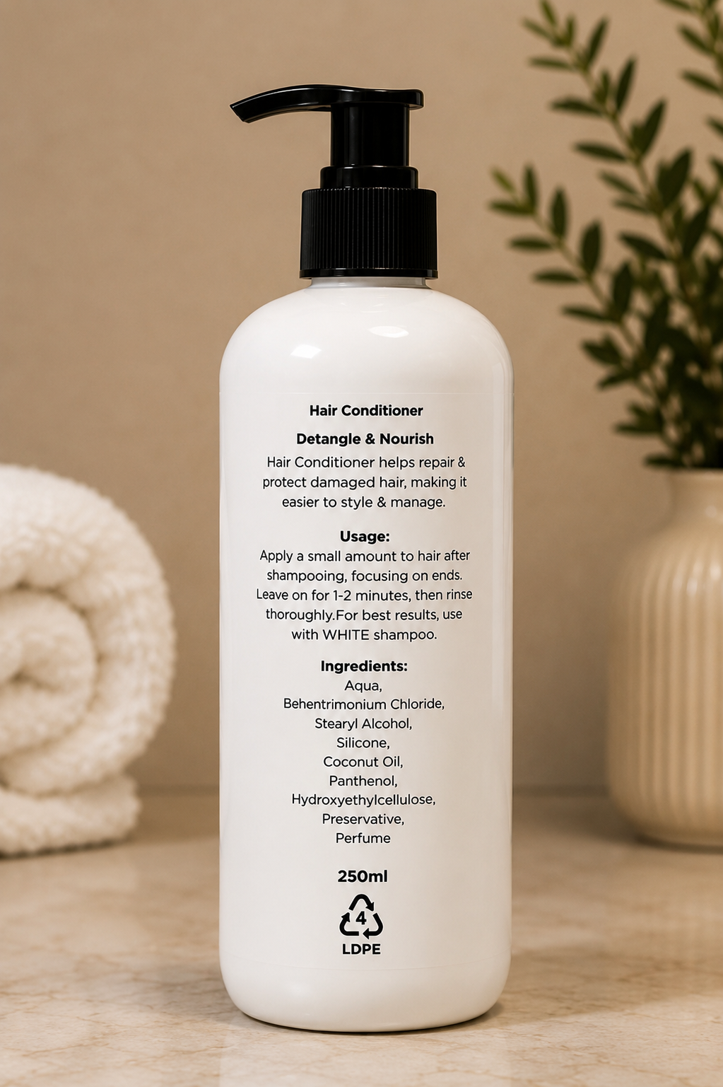 The White Collection London Conditioner