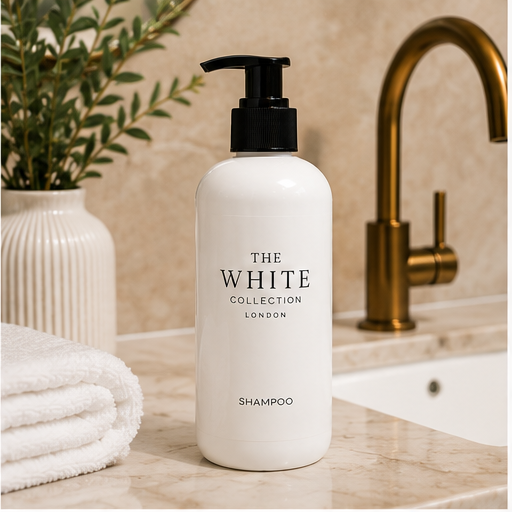 The White Collection London Shampoo
