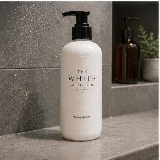The White Collection London Shampoo