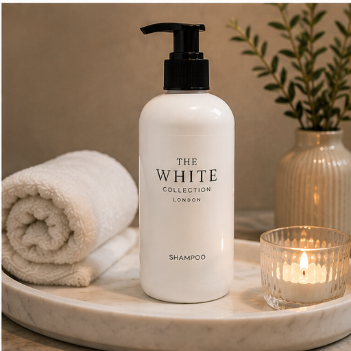 The White Collection London Shampoo