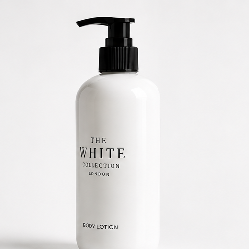 The White Collection London Body Lotion