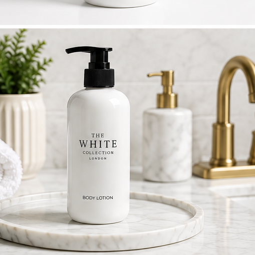 The White Collection London Body Lotion