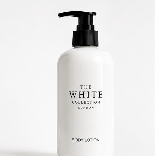 The White Collection London Body Lotion